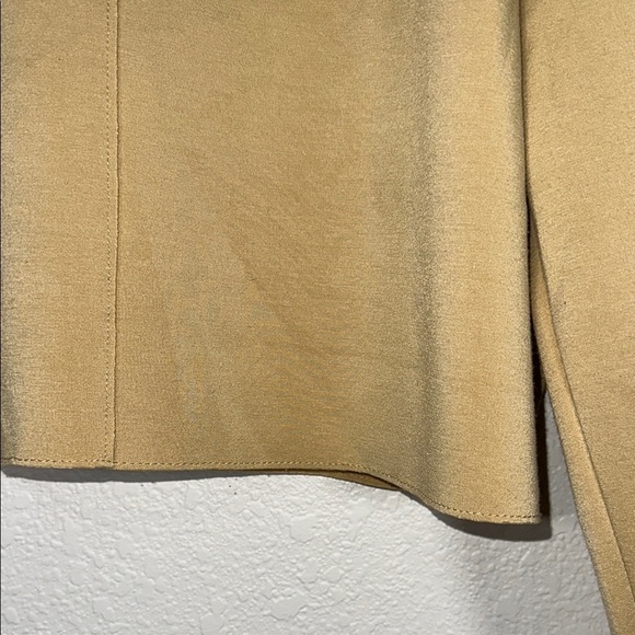 Joie Tan Utility Jacket with Relaxed Fit L - Picture 6 of 7